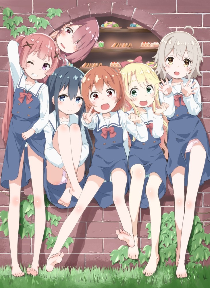 漫画封面 - 搞笑日常